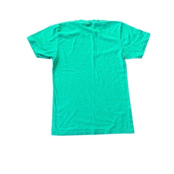 Mitten State Tee T-shirt Green Small - Picture 2 of 5